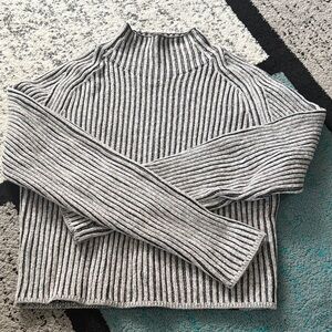 lululemon Striped Sweater